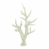 50CM Ivory Bush Coral