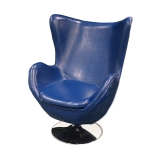 Egg Chair - Navy