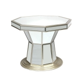 110CM High Tea Mirrror Table