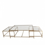 120CM Bella Set/3 Coffee Table