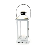 36CM Wooden Lantern