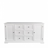 150x40x87CM Hampton Sideboard