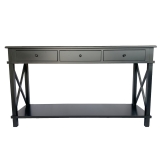 150CM Hampton Console-Black