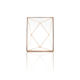 23CM rose gold photo frame