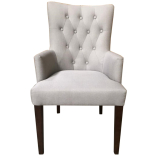 100CM Athena ArmChair-Biege