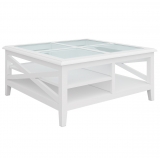 100CM Hampton Coffee Table wh