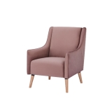 88CM Blush Rose Arm Chair