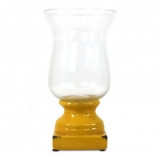 32CM Harican Candle Holder-Yel