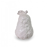 20CM Ceramic Pear-white