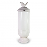 57CM Ceramic Jar-Bird Knob