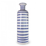 60CM Blue and White Vase