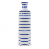 50CM Blue and White Vase