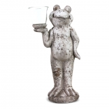 50CM Frog Candle Holder